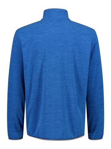 CMP Fleece trui blauw