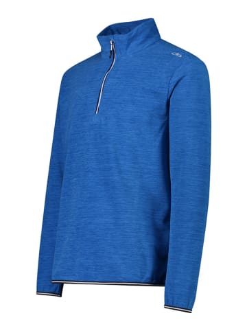 CMP Fleece trui blauw