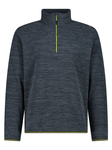 CMP Bluza polarowa w kolorze szarym