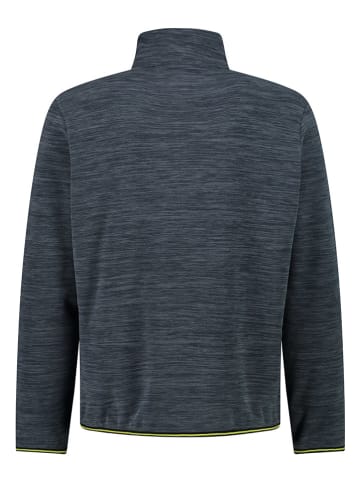 CMP Fleecepullover in Grau