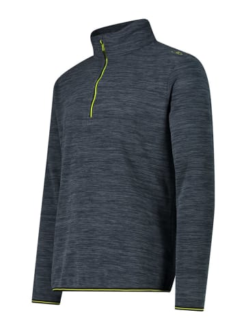CMP Fleecepullover in Grau