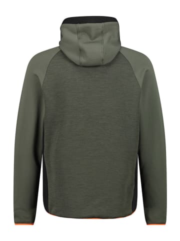 CMP Funktionshoodie in Khaki