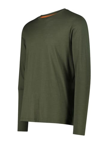 CMP Funktionslongsleeve in Khaki