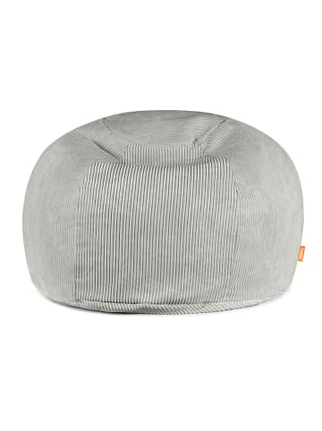 Funzy Sitzsack ''Family XXL'' in Grün - (H)70 x Ø 110 cm