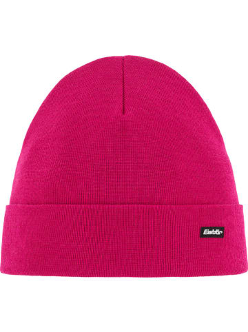Eisbär Mütze "Sabo" in Pink
