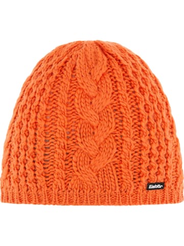 Eisbär Mütze "Afra" in Orange
