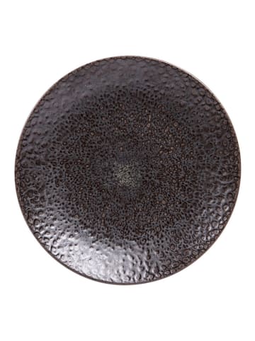 TABLE PASSION Platzteller ''Basalte'' in Schwarz - Ø 32 cm