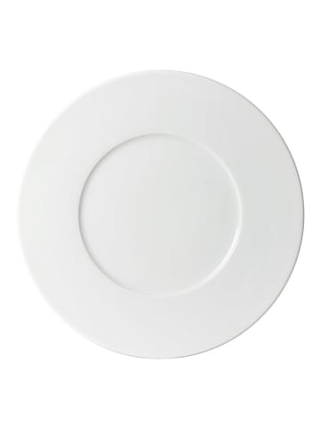 TABLE PASSION Speiseteller ''Zen'' in Weiß - Ø 27 cm