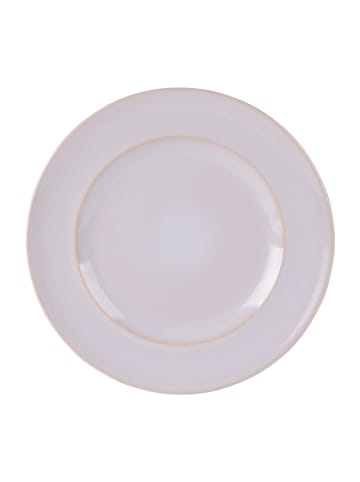 TABLE PASSION Dinerbord "Rondo" wit - Ø 28 cm