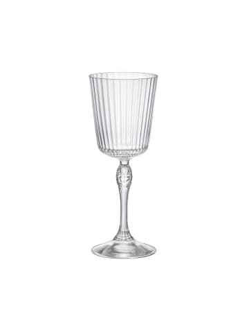 TABLE PASSION Kieliszki (4 szt.) "America” - 250 ml