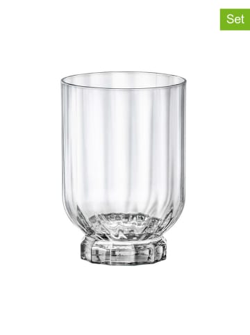 TABLE PASSION 6-delige set: glazen "Florian" - 375 ml