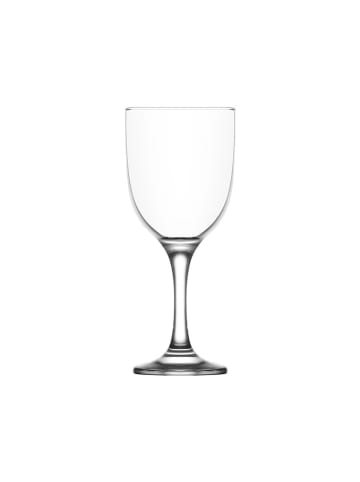 TABLE PASSION 6-delige set: wijnglazen "Toscane" - 290 ml