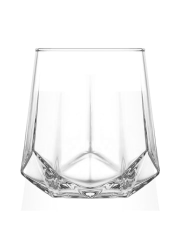 TABLE PASSION 6-delige set: glazen "Valeria" - 400 ml