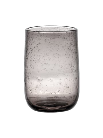 TABLE PASSION Glas "Perla" grijs - 250 ml