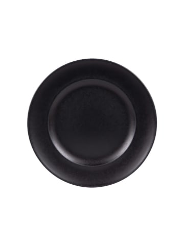 TABLE PASSION Ontbijtbord "Neo" zwart - Ø 22 cm