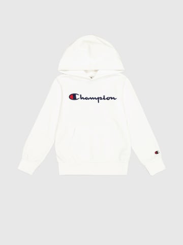Champion Hoodie in Weiß