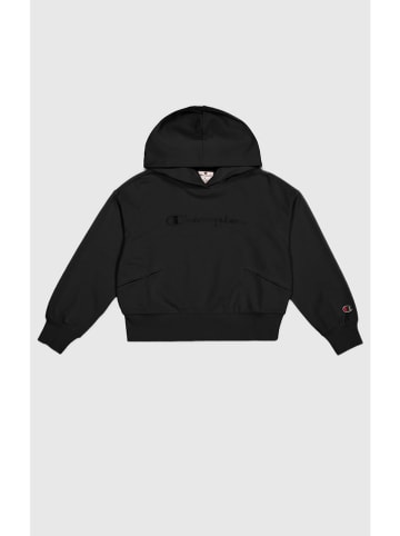 Champion Hoodie in Schwarz