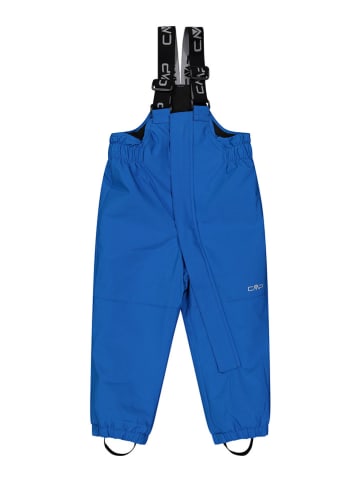 CMP Ski-/snowboardbroek blauw