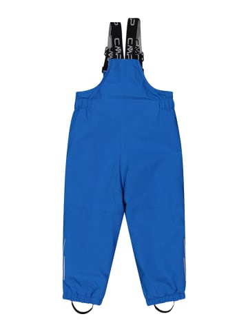 CMP Ski-/snowboardbroek blauw