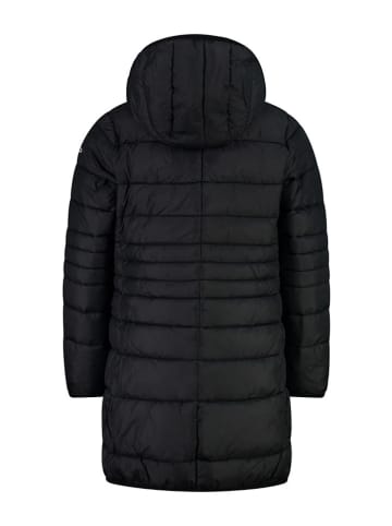CMP Wintermantel in Schwarz