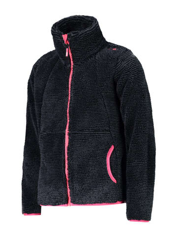 CMP Fleecejacke in Schwarz