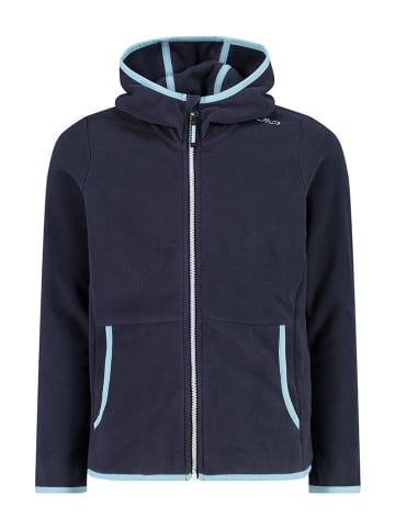 CMP Fleecejacke in Dunkelblau