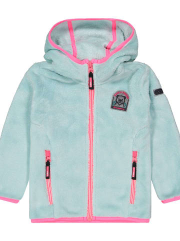 CMP Fleecejacke in Türkis