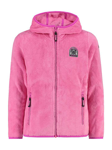 CMP Fleece vest roze