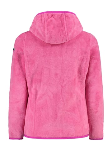 CMP Fleecejacke in Pink