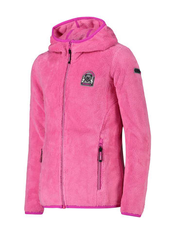 CMP Fleecejacke in Pink