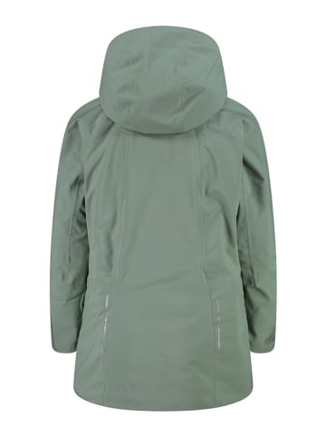 CMP Ski-/ Snowboardjacke in Salbei