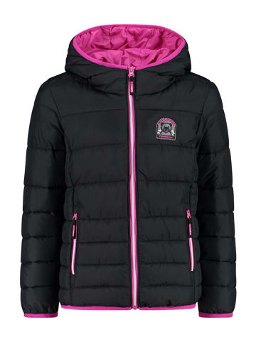 CMP Winterjas zwart