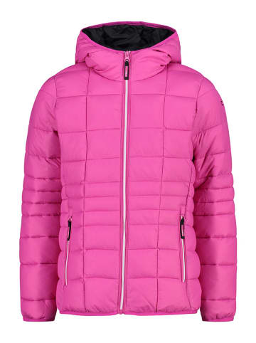 CMP Winterjacke in Pink