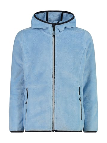 CMP Fleece vest lichtblauw