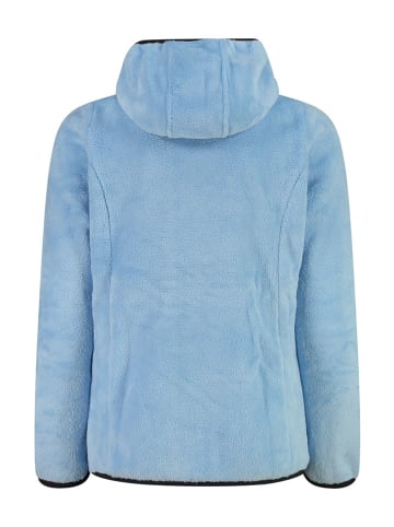 CMP Fleecejacke in Hellblau