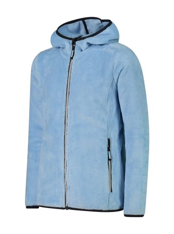 CMP Fleecejacke in Hellblau