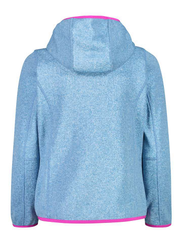 CMP Fleece vest lichtblauw