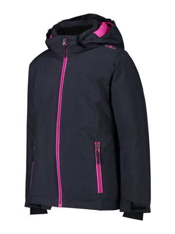 CMP Ski-/ Snowboardjacke in Schwarz