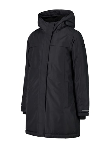 CMP Parka funkcyjna w kolorze czarnym