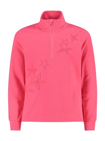 CMP Fleece trui roze