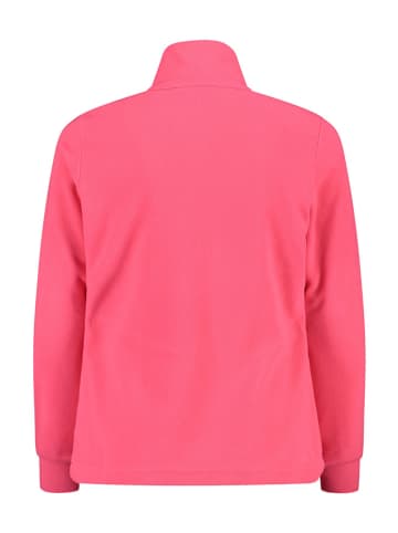 CMP Fleecepullover in Pink