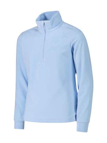 CMP Fleecepullover in Hellblau