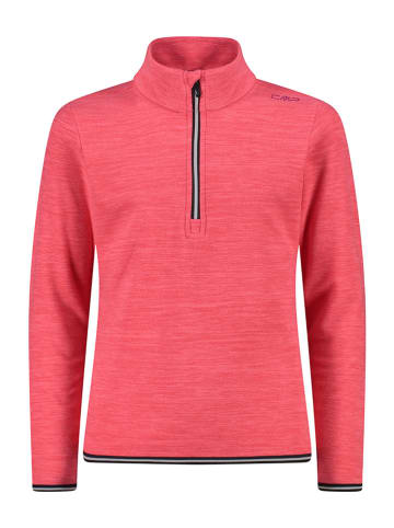 CMP Fleecepullover in Lachs
