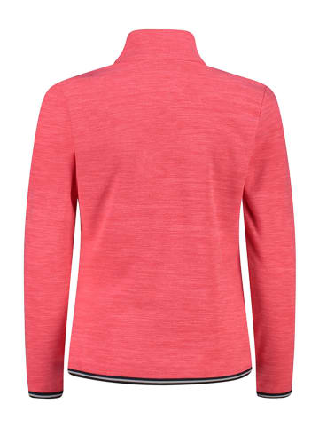 CMP Fleecepullover in Lachs