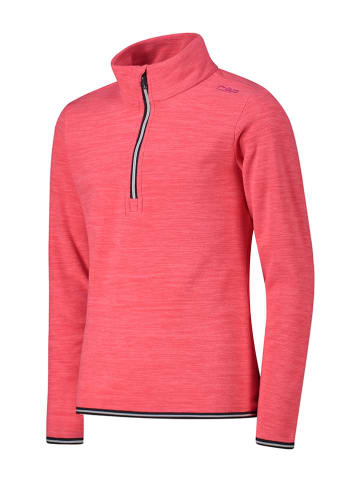 CMP Fleecepullover in Lachs