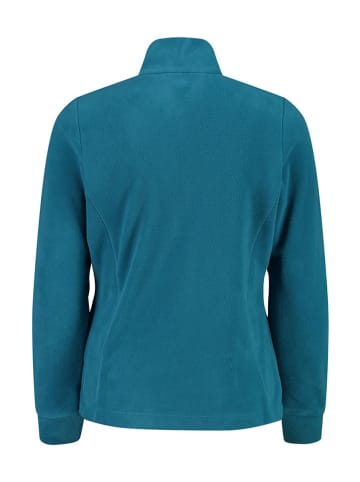 CMP Fleecepullover in Türkis