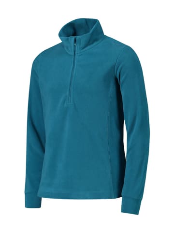 CMP Fleece trui turquoise