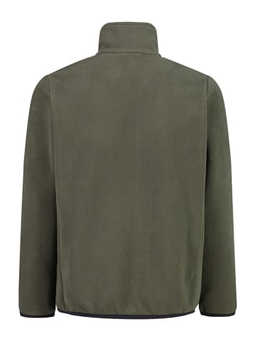 CMP Fleecejacke in Khaki
