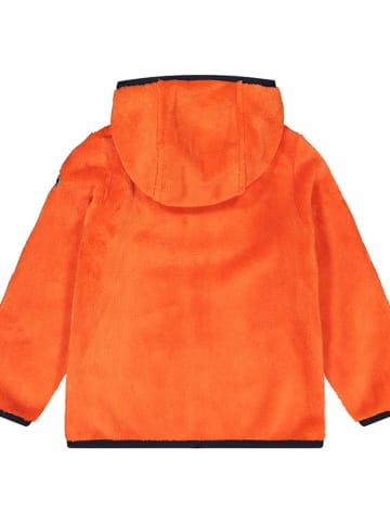 CMP Kurtka polarowa w kolorze pomarańczowym