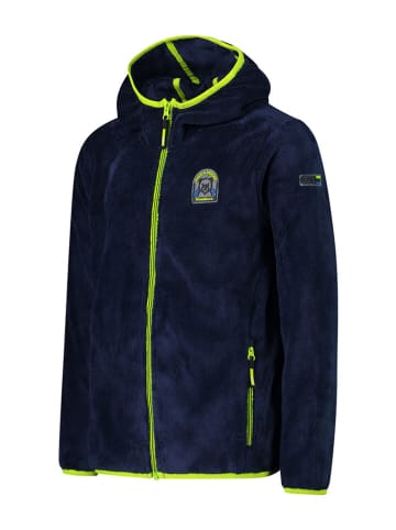 CMP Fleece vest donkerblauw